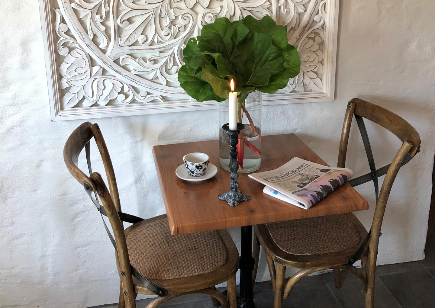 Vandringsweekend Österlen