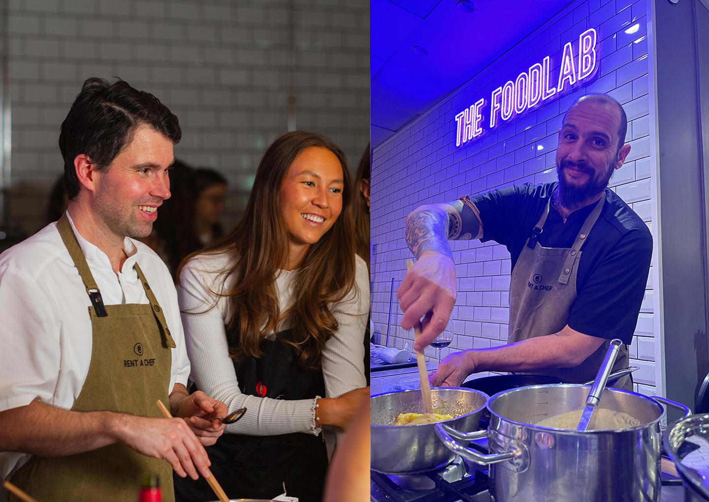 Matlagningskurs sushi