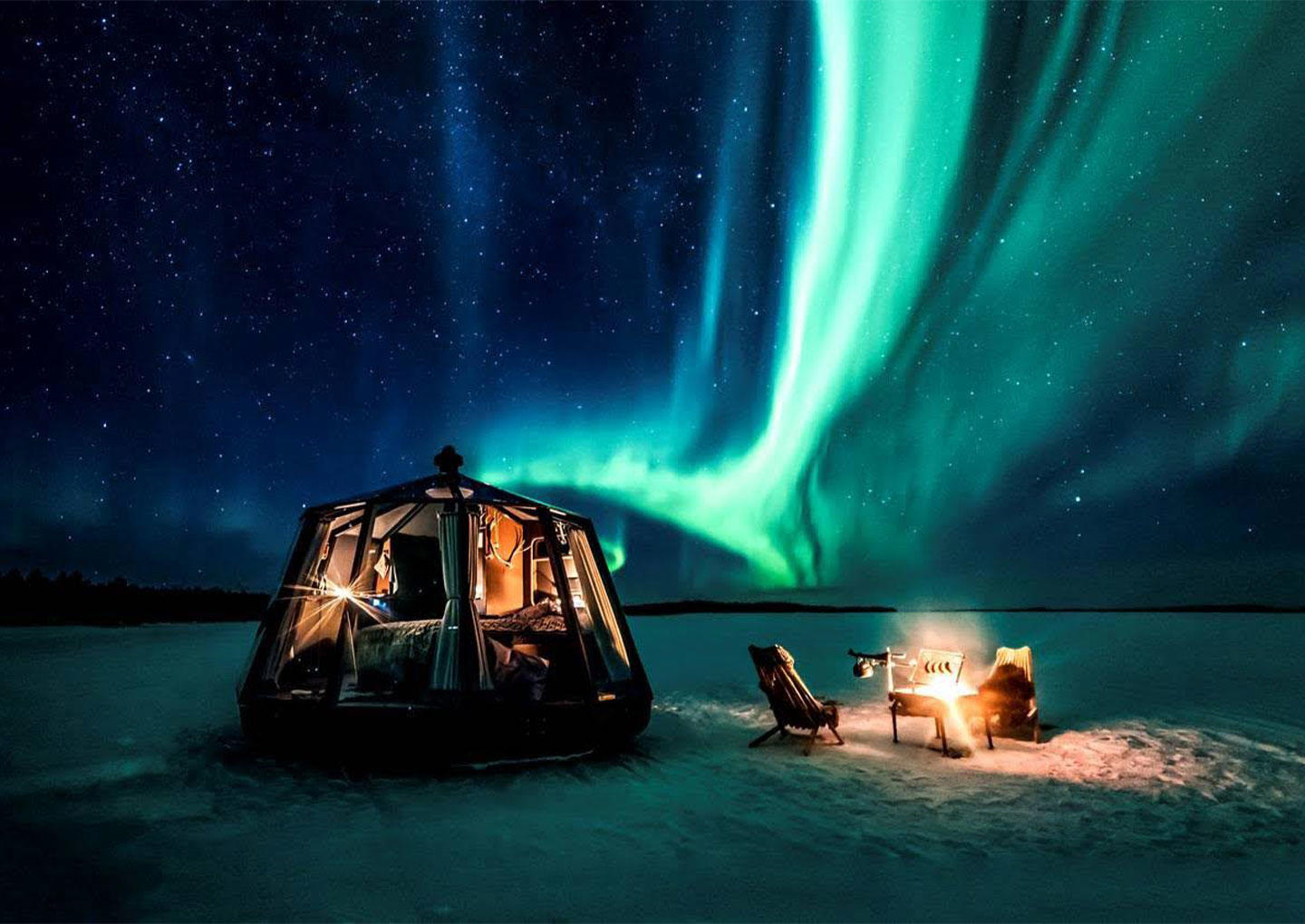 Peace & Quiet Nature Hotel