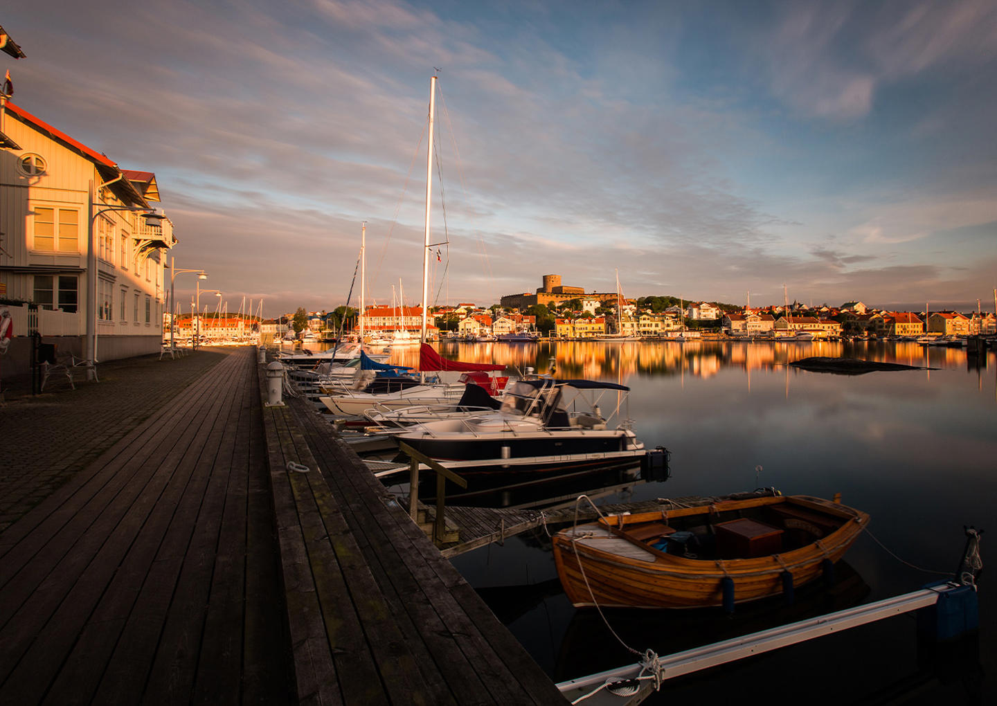 Spadag Marstrands Havshotell