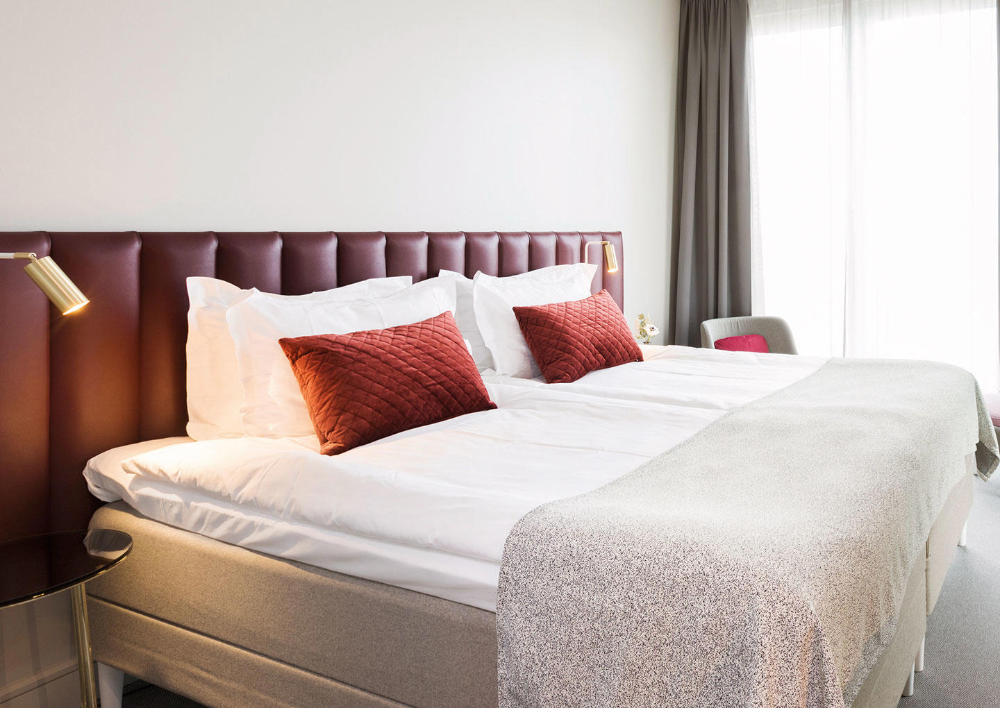 Övernattning Elite Hotels