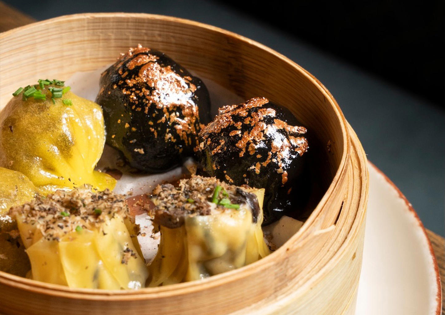 Avsmakningsmeny Waipo för två