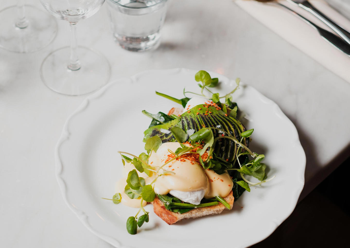 Brunch Österlånggatan 17 för två