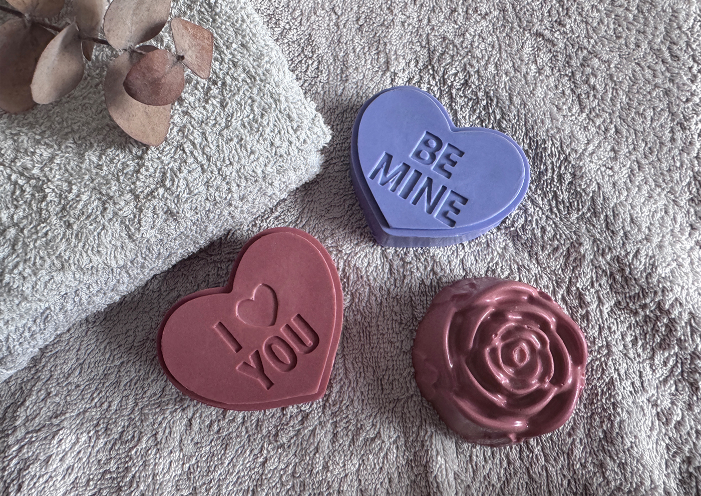 Gör egen tvål för två