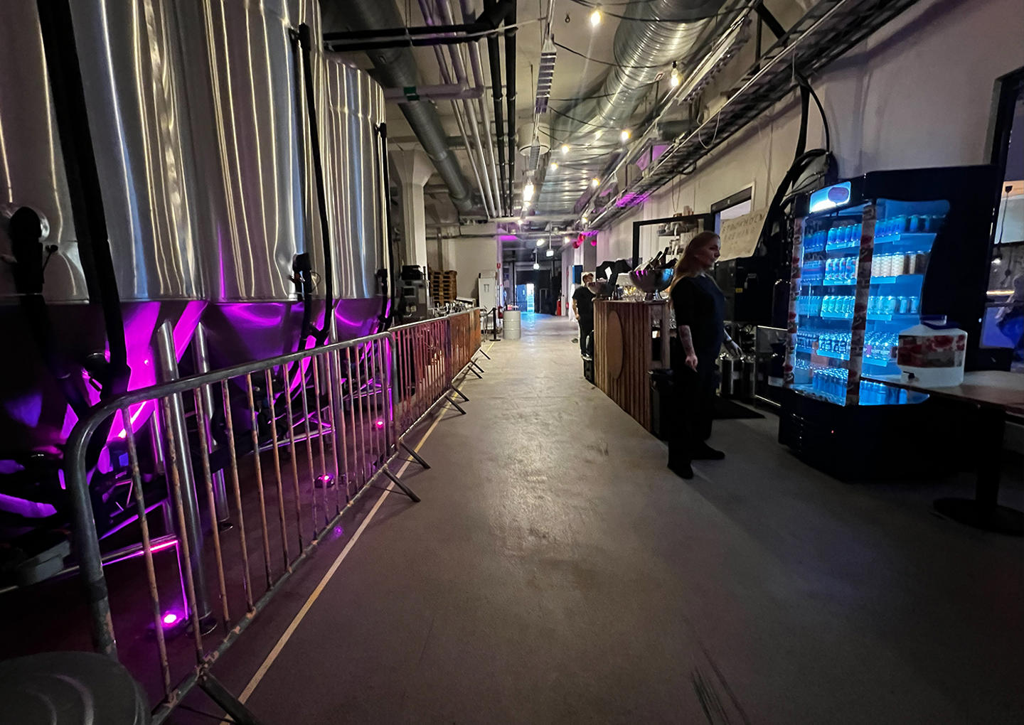 Bryggerivisning & Provning Stockholm Brewing Co. för två