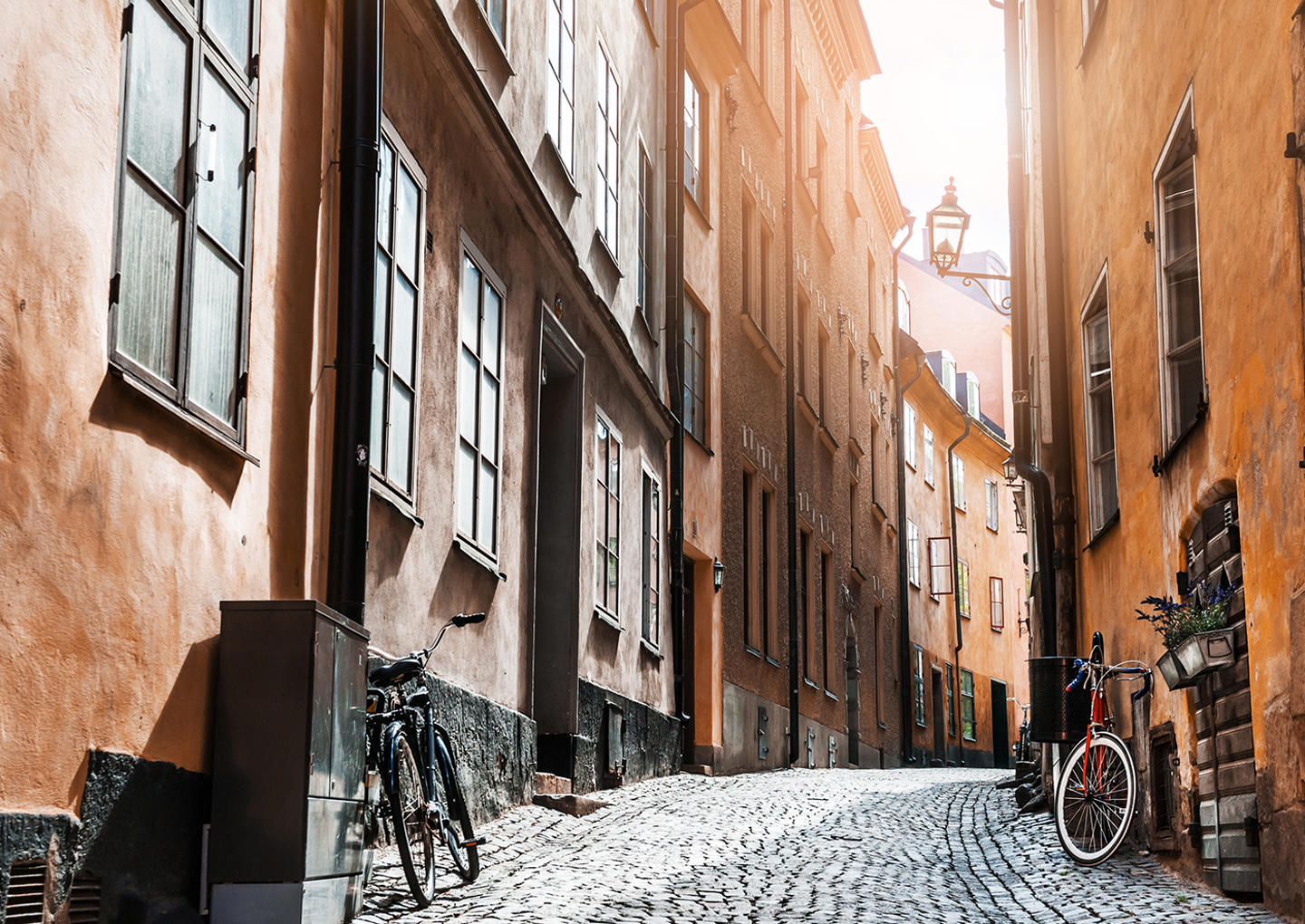 Stadsvandringar för två