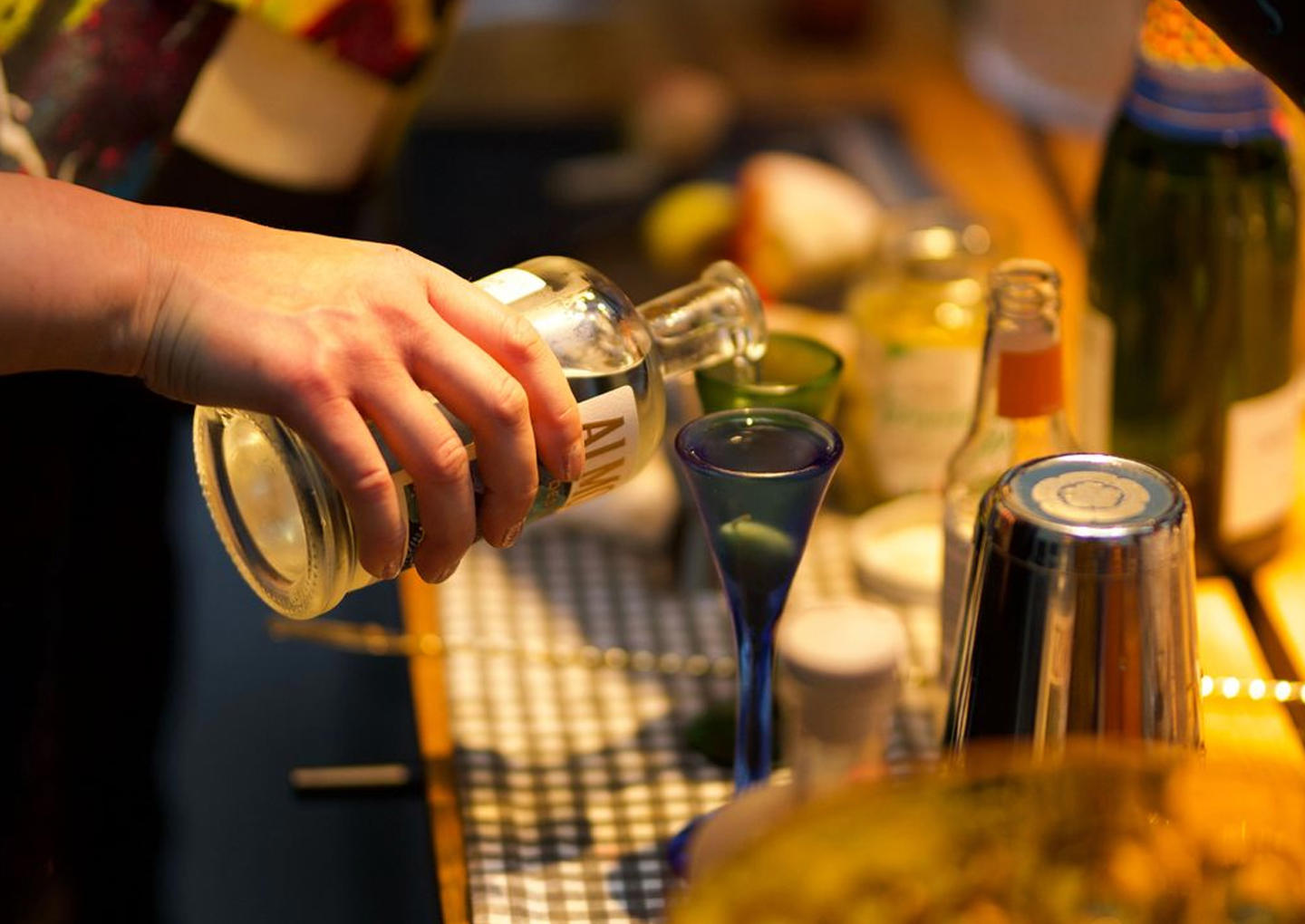 Almqvist Destilleri Masterclass