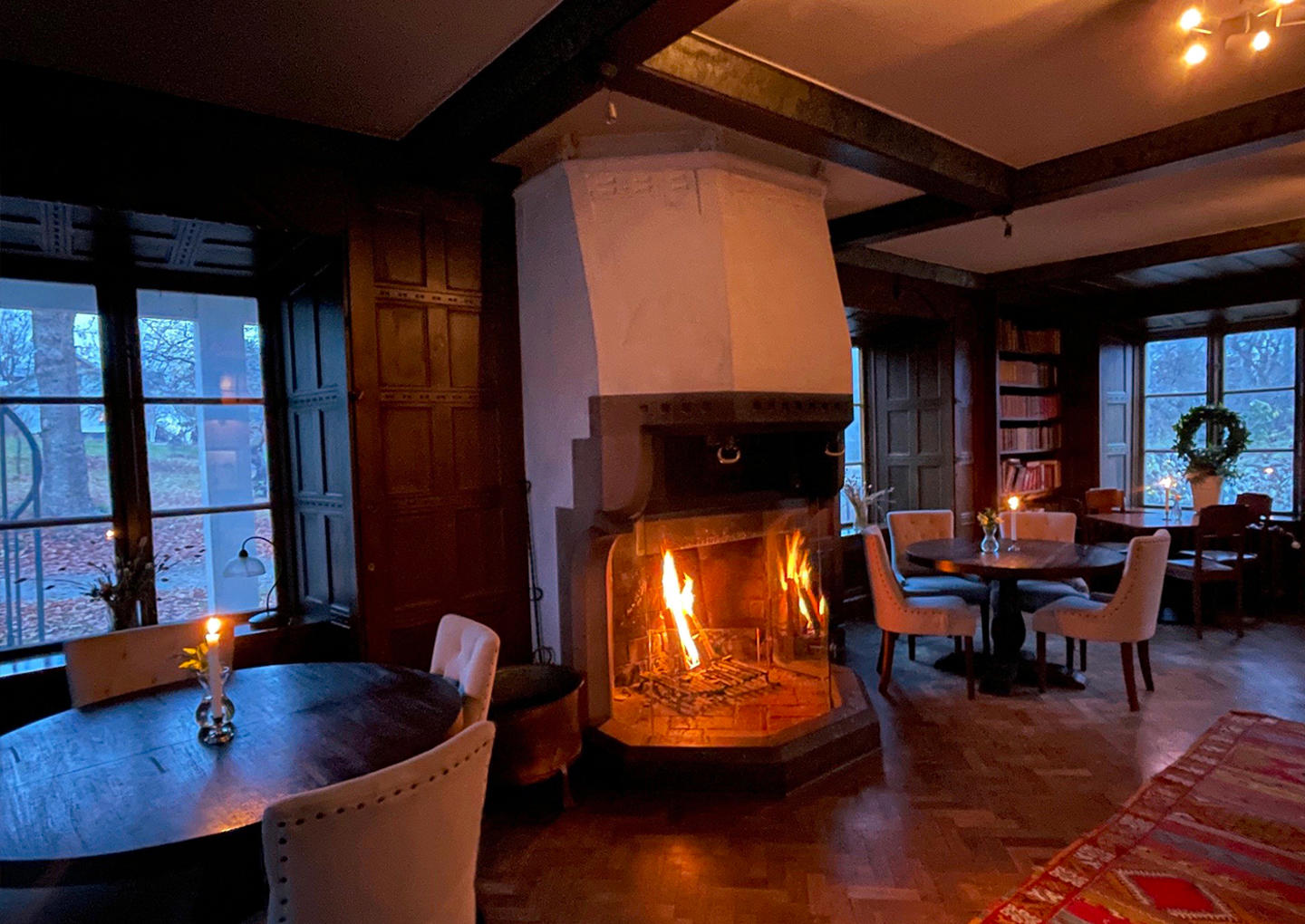 Brunch Elfviks Herrgård