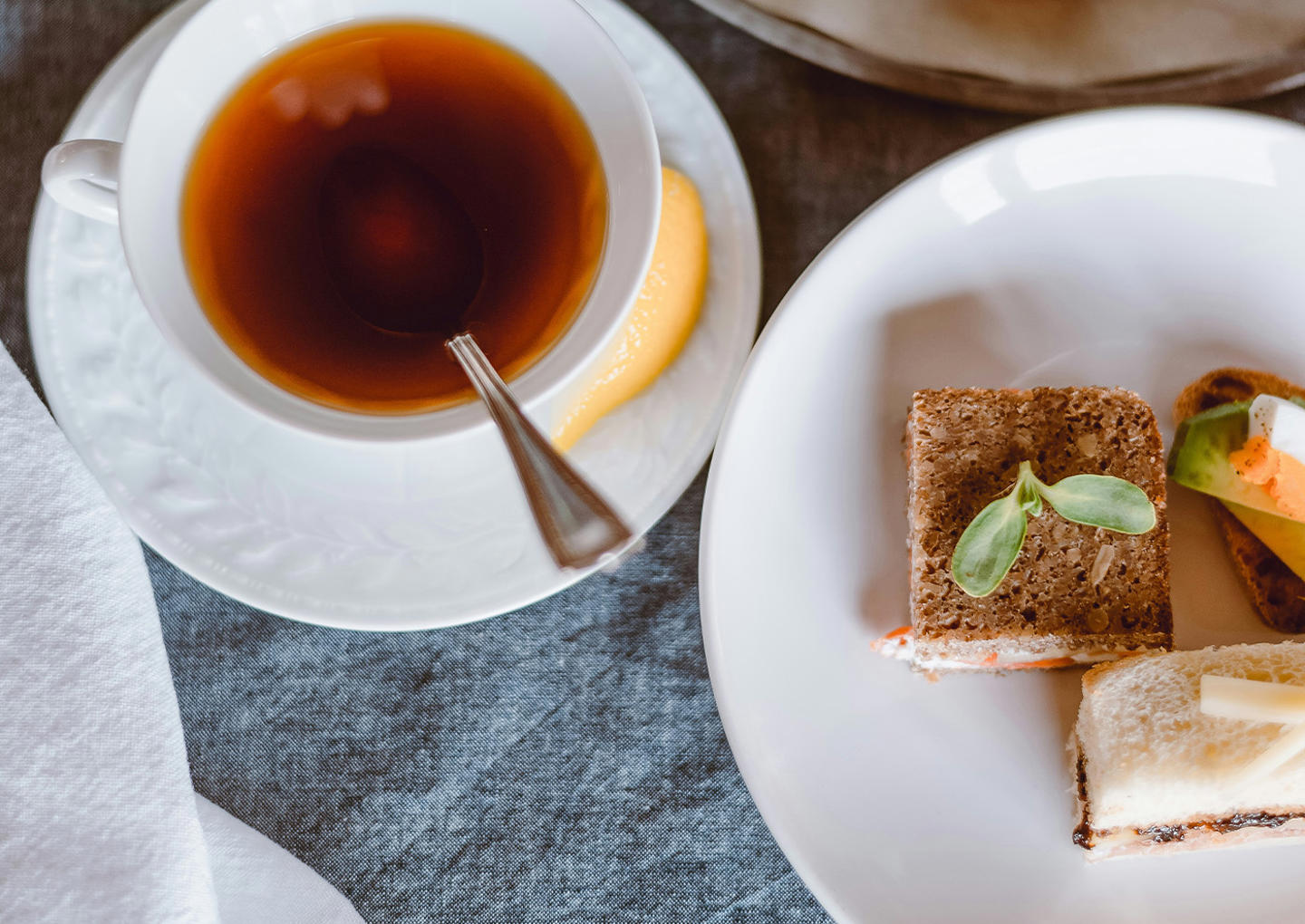 Afternoon Tea Sundsta Säteri