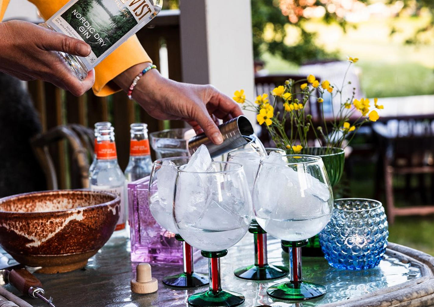 Almqvist Destilleri Masterclass