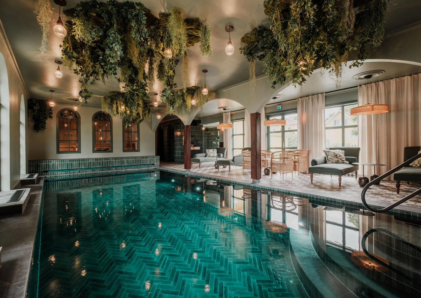 Lejondals Slott Övernattning & Spa