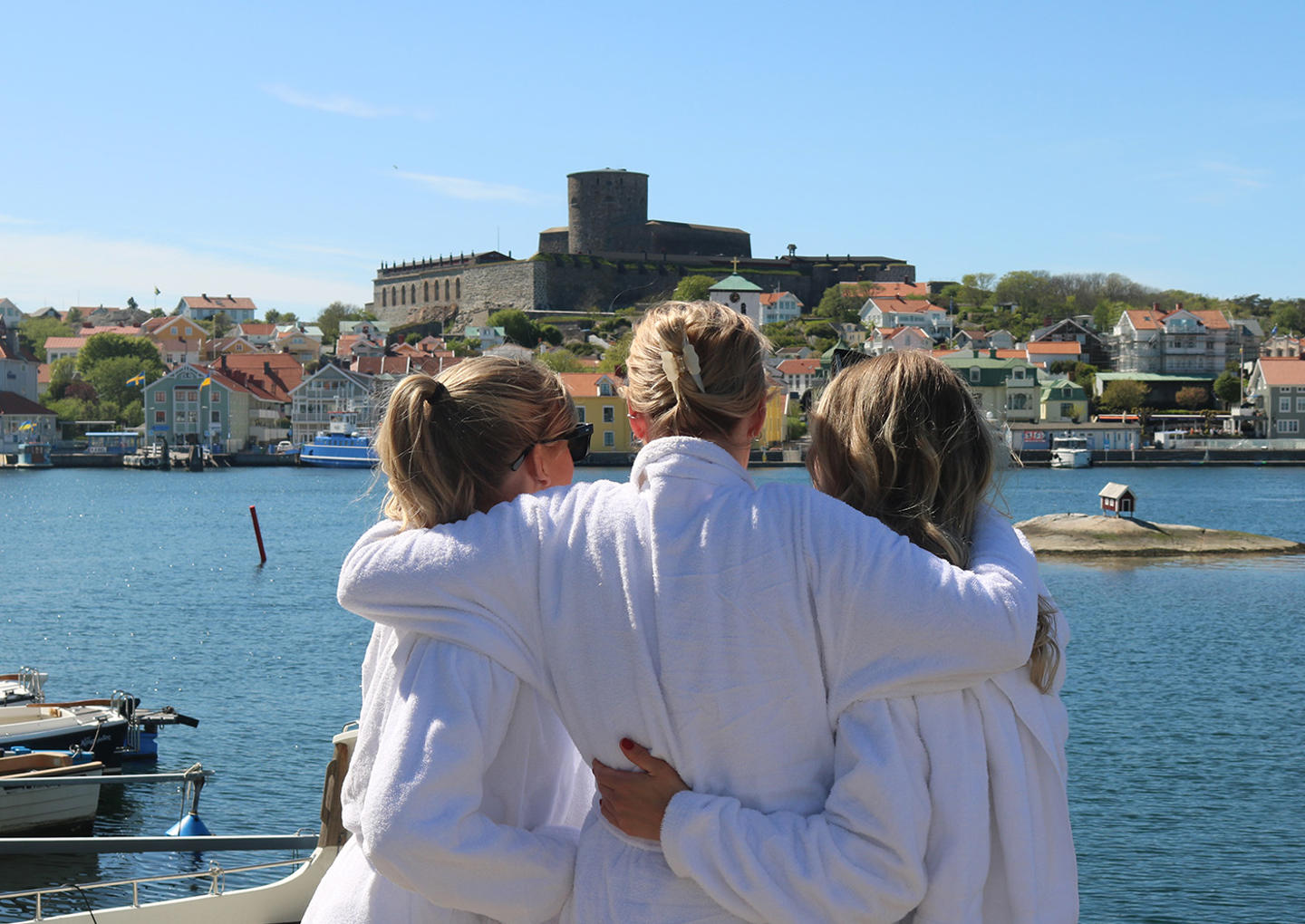 Söndagsspa Marstrands Havshotell för två