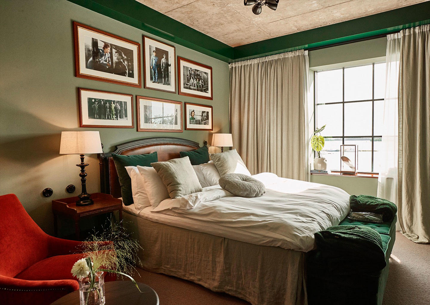 Familjepaket Steam Hotel & Kokpunkten