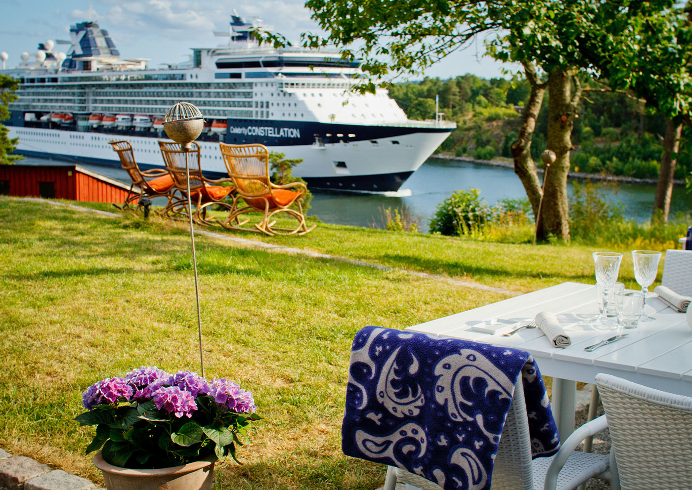 Fredriksborg Hotel