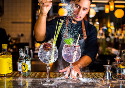 Cocktailkurs för två