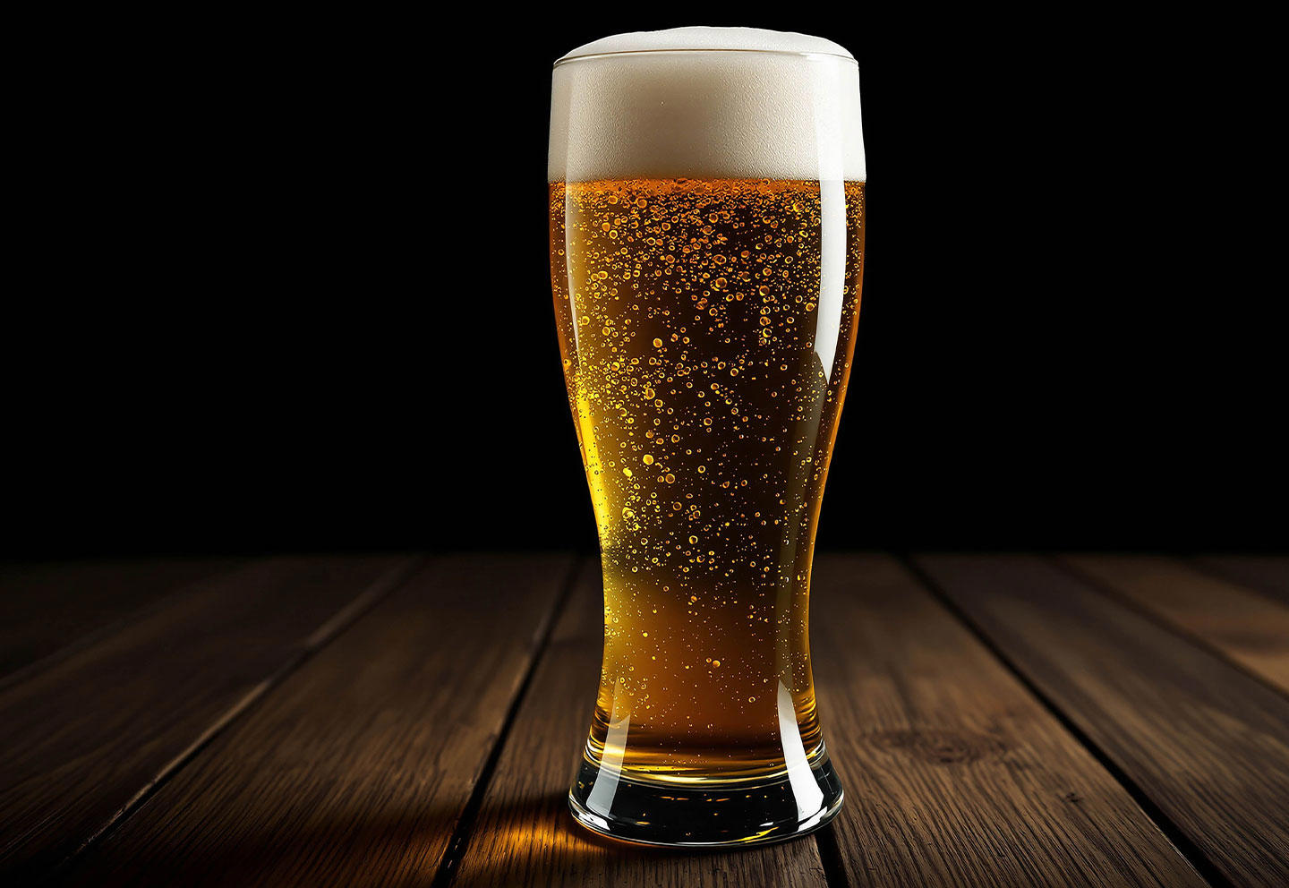 Ölprovning i mörker