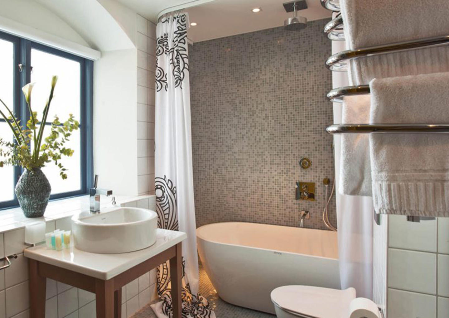 Övernattning Hesselby Slott