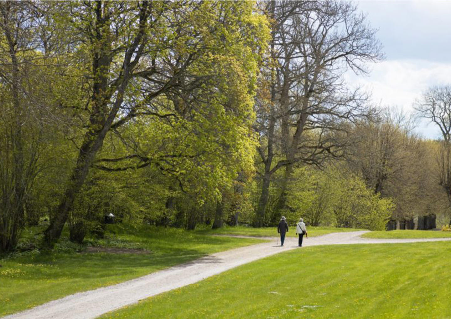 Övernattning Rosersbergs Slottshotell