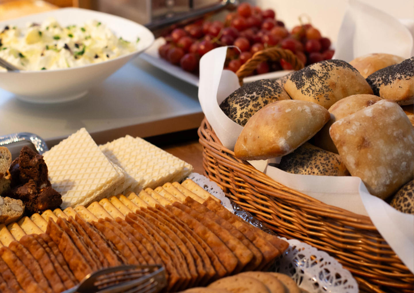 Brunch Halltorps Gästgiveri för två