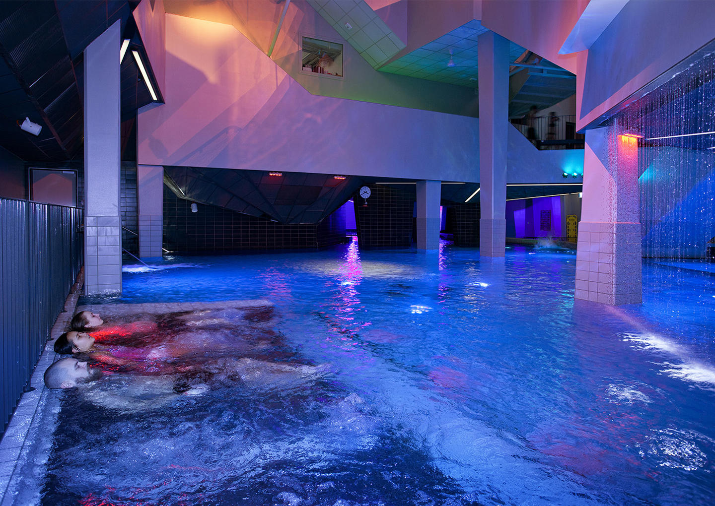 Kokpunkten för två