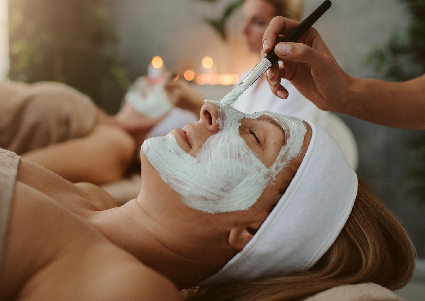 Luxury Treatment för två