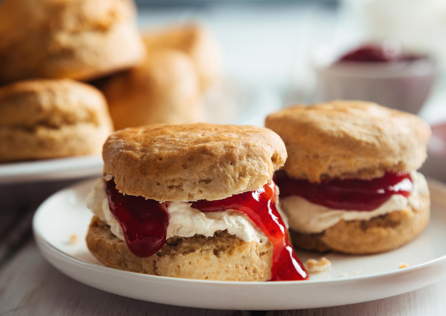 Afternoon Tea Sundsta Säteri för två