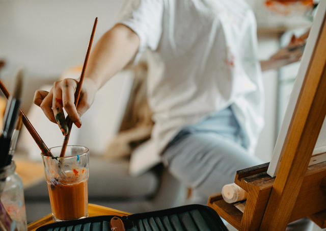 Paint & Sip
