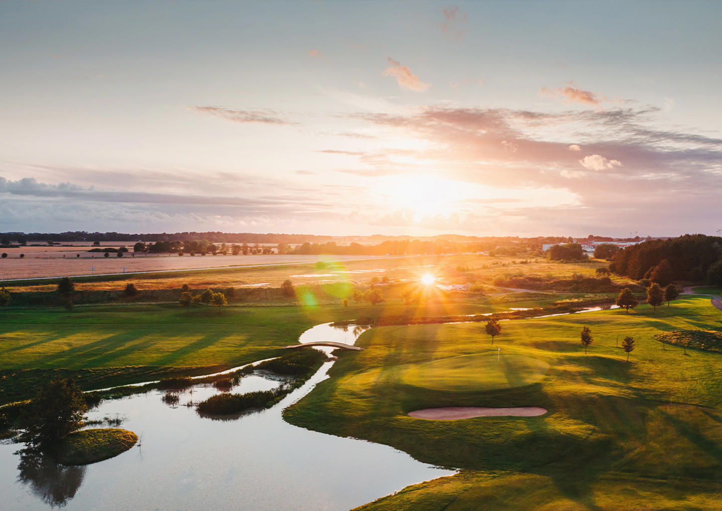 Spadag på Lydinge Resort
