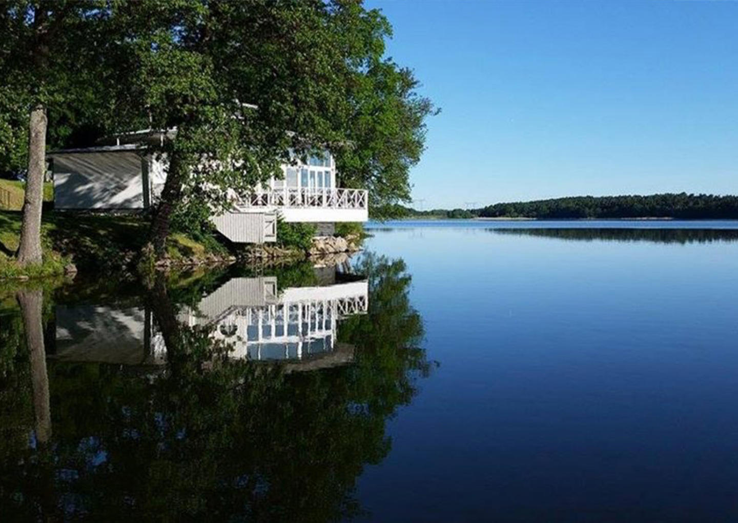 Övernattning Skytteholm