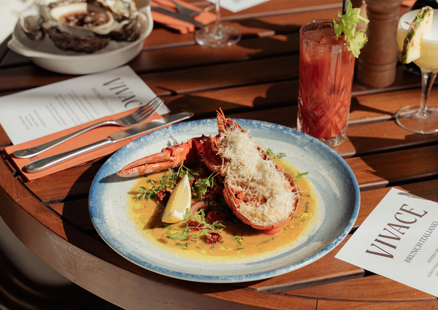 Brunch Ad Astra by Elite för två