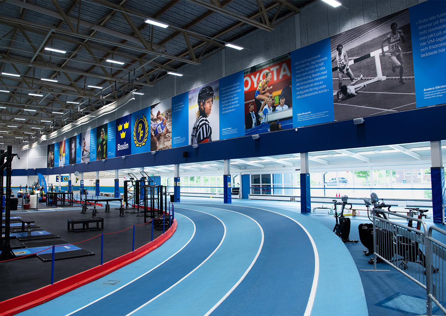 Träningspaket Bosön