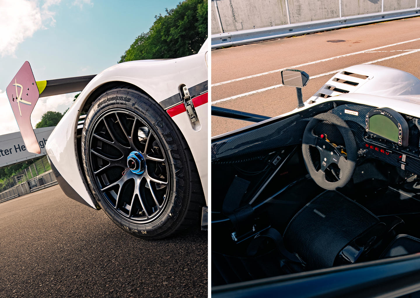 Radical Racing 5 varv