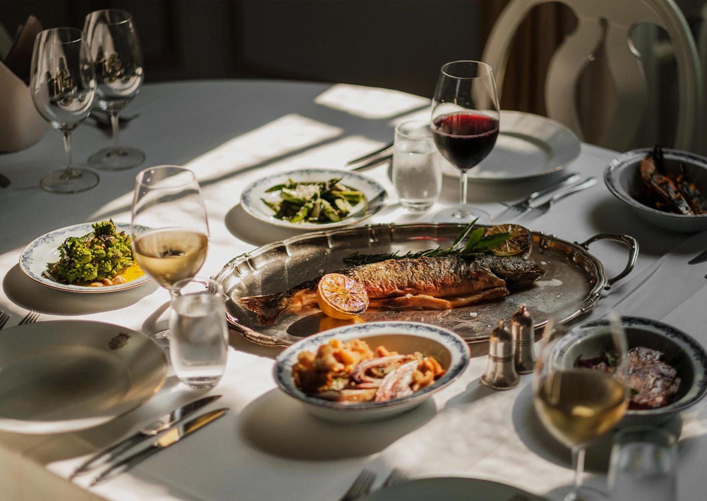 Övernattning Lejondals Slott