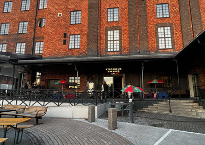 Bryggerivisning & Provning Stockholm Brewing Co. för två