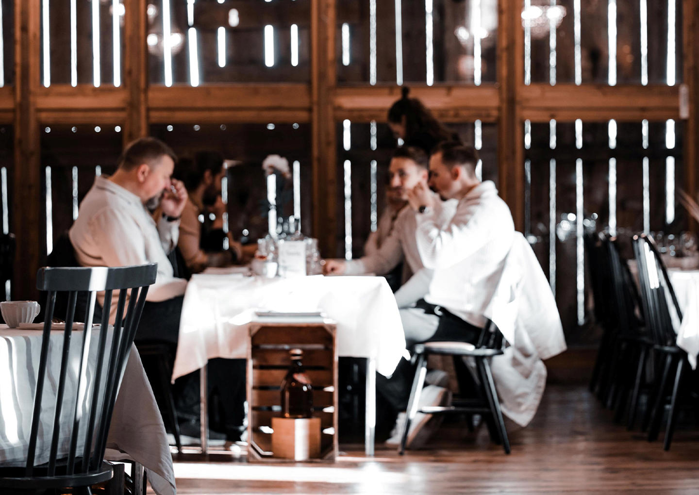 Norrtälje Bränneri Provning