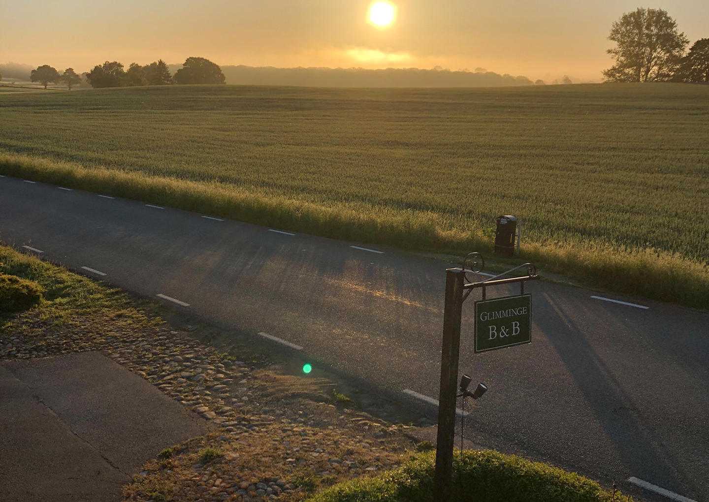 Vandringsweekend Österlen två nätter