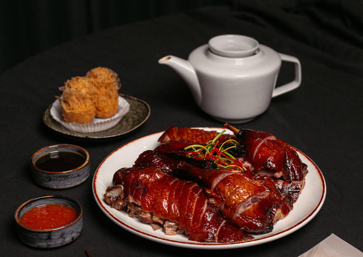 Brunch Restaurang Waipo för två