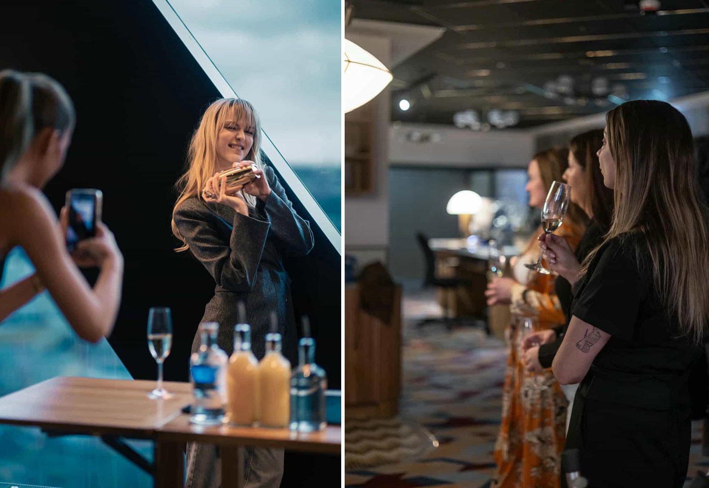 Cocktailkurs för två