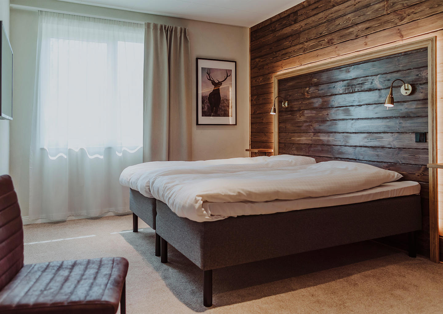 Övernattning & Spa på Lydinge Resort