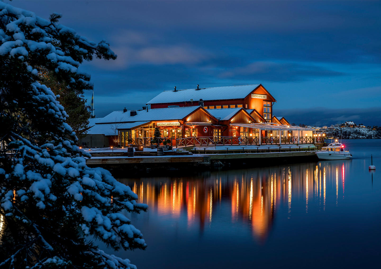 julbord fjäderholmarna