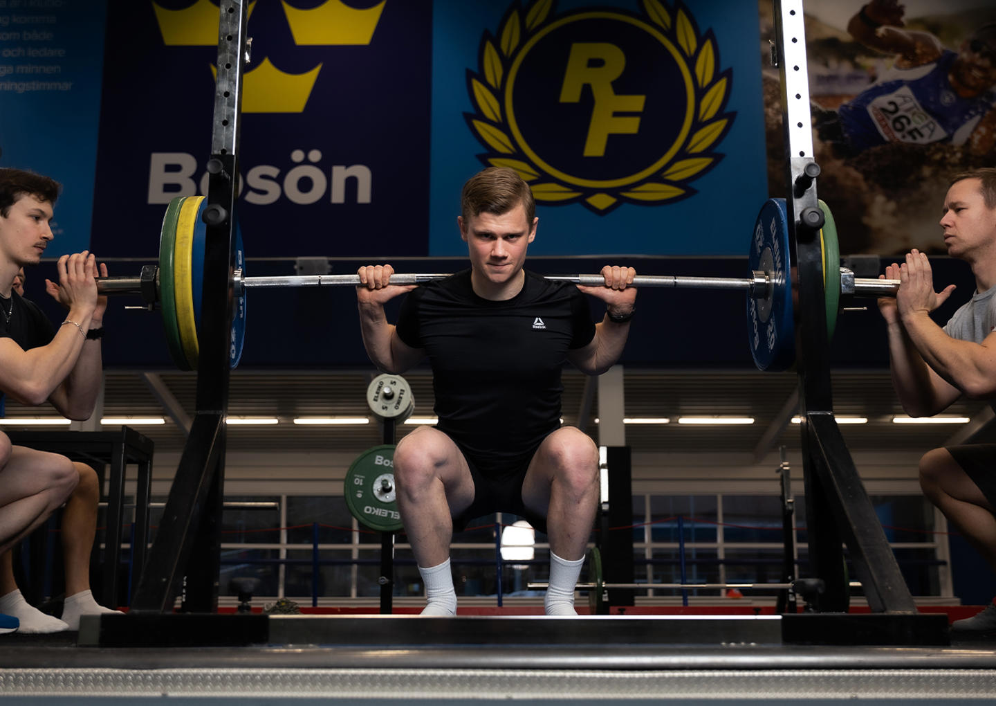 Träningspaket Bosön