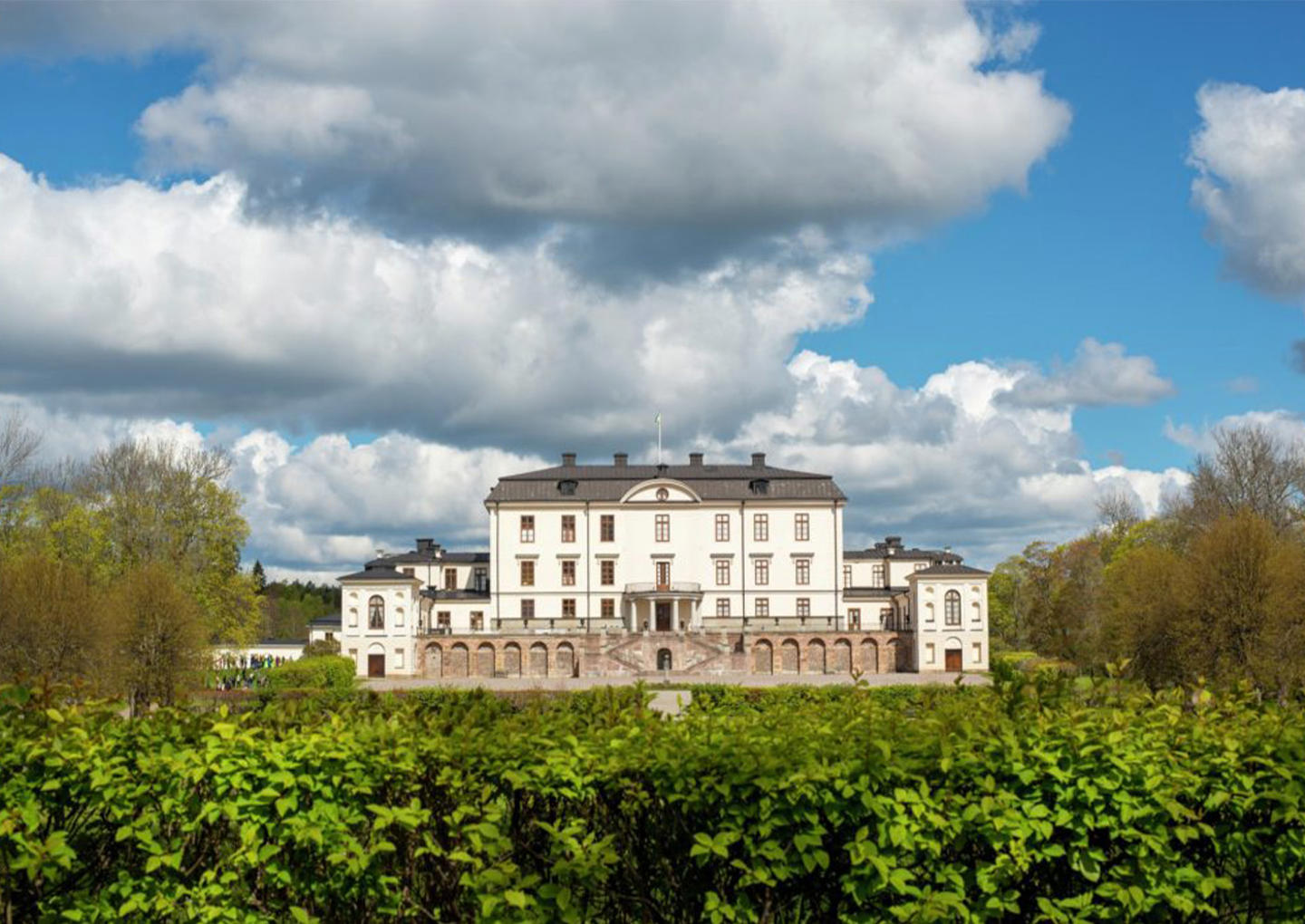 Övernattning Rosersbergs Slottshotell