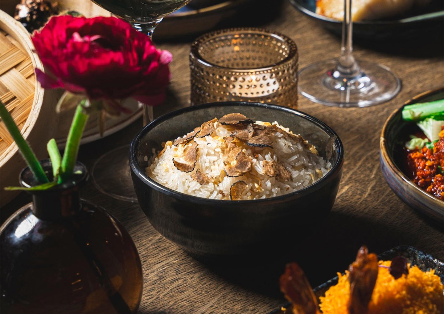 Avsmakningsmeny Waipo för två