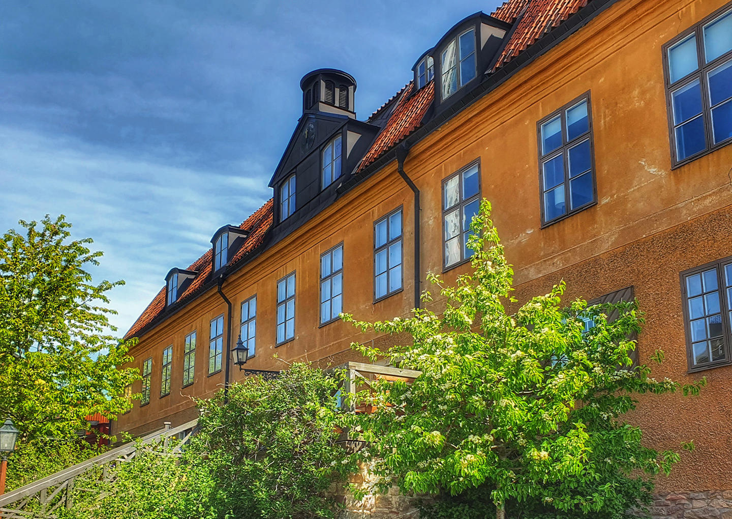 Matvandring på Djurgården