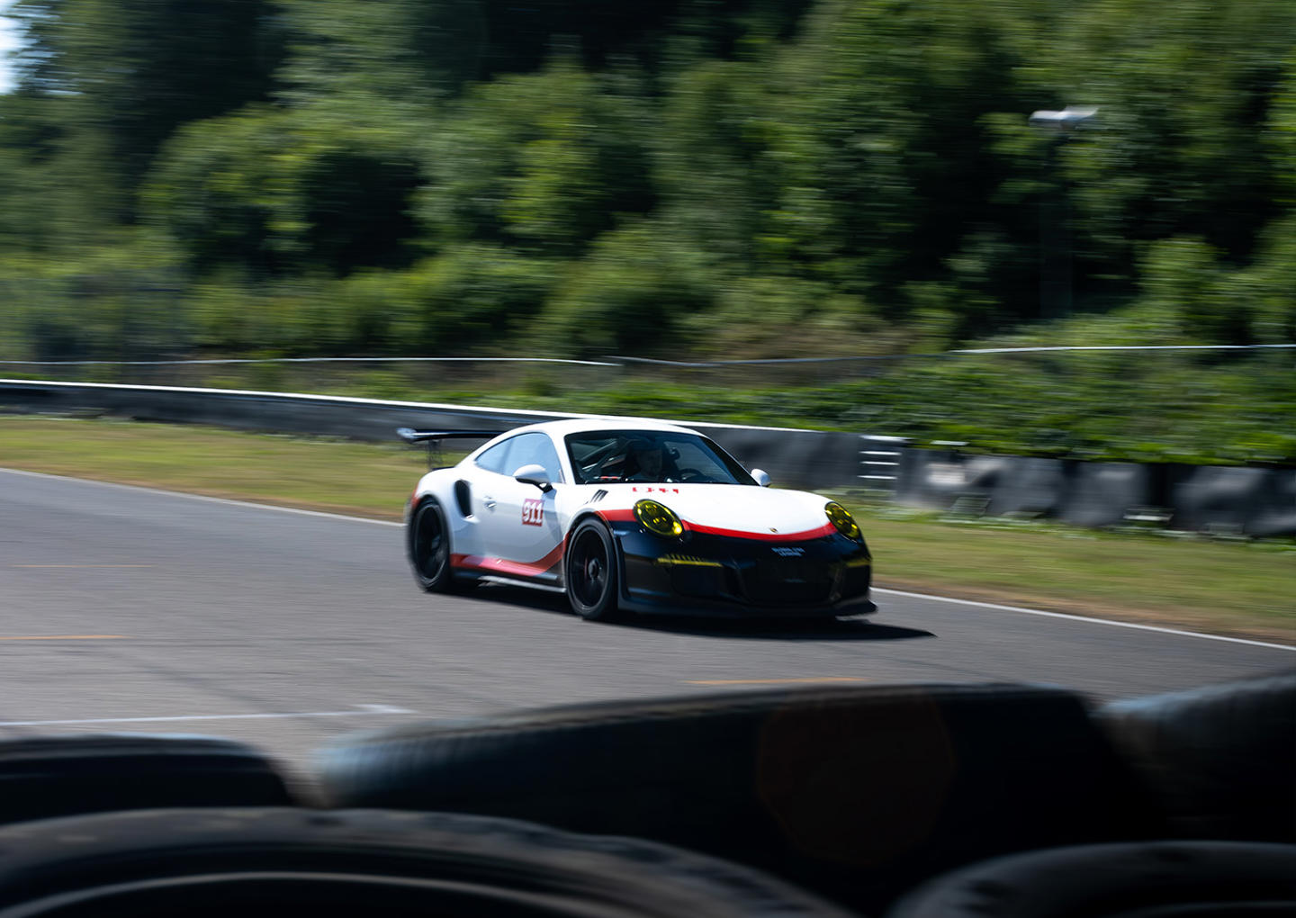 Supersportbil Ring Knutstorp 4 varv