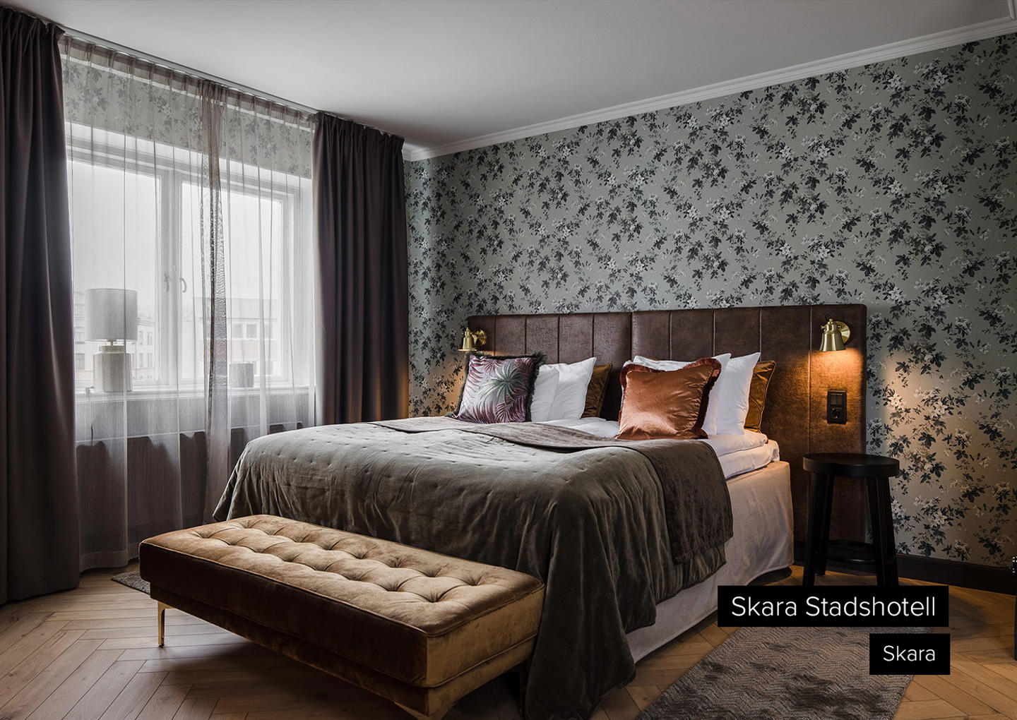 Hotellweekend för två