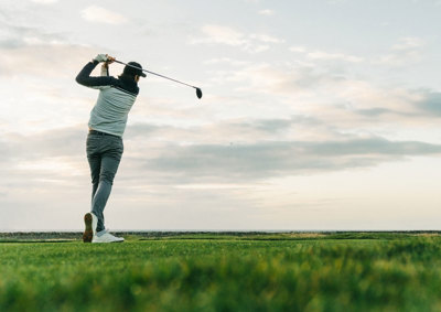 Golfdag