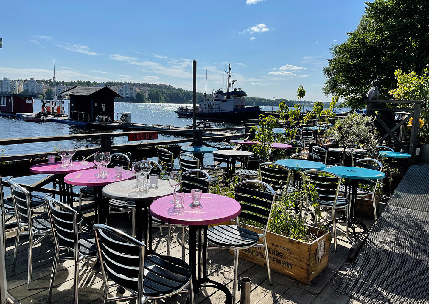 Brunch Restaurang Grodhavet