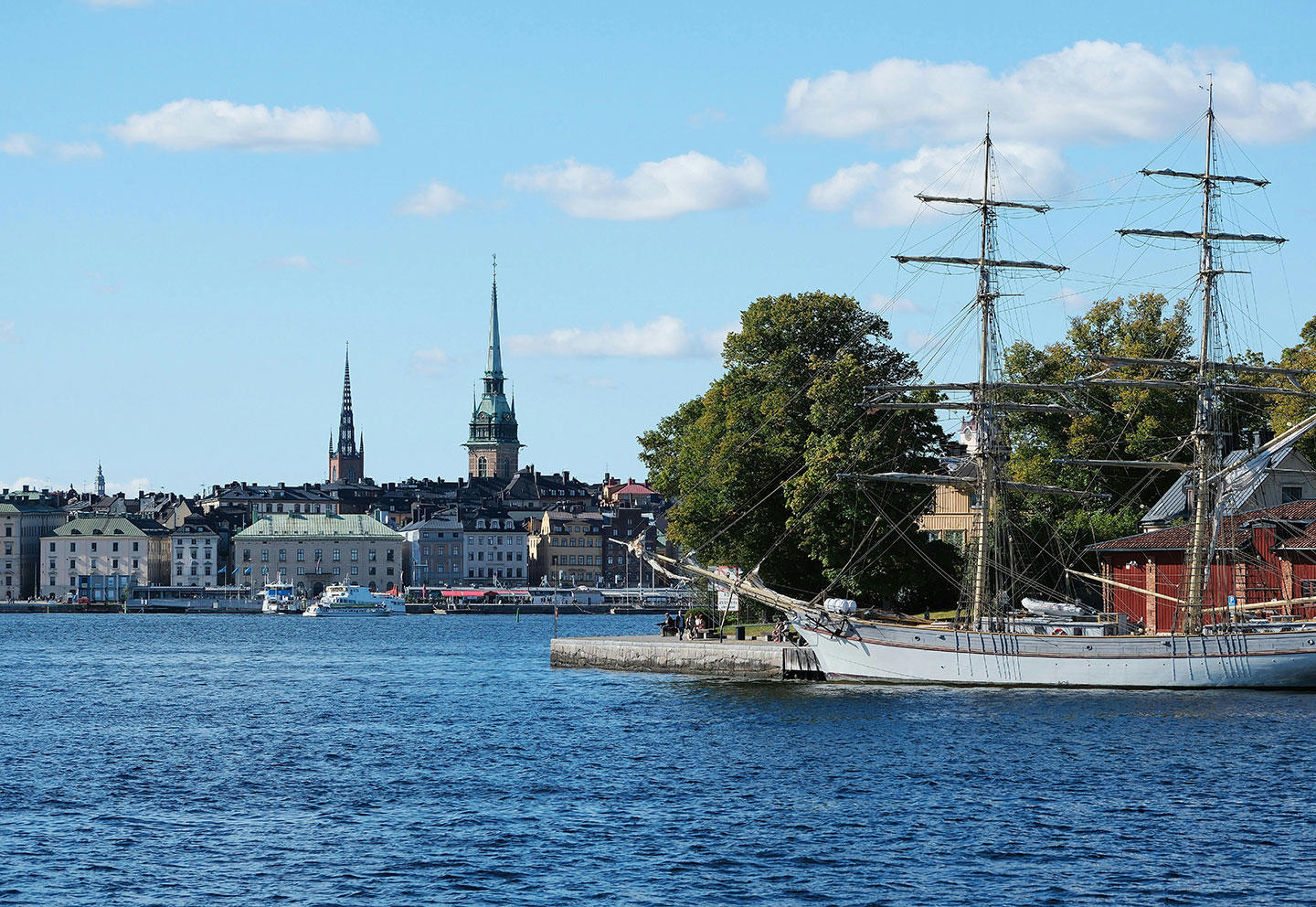 Pizza Cruise Stockholm