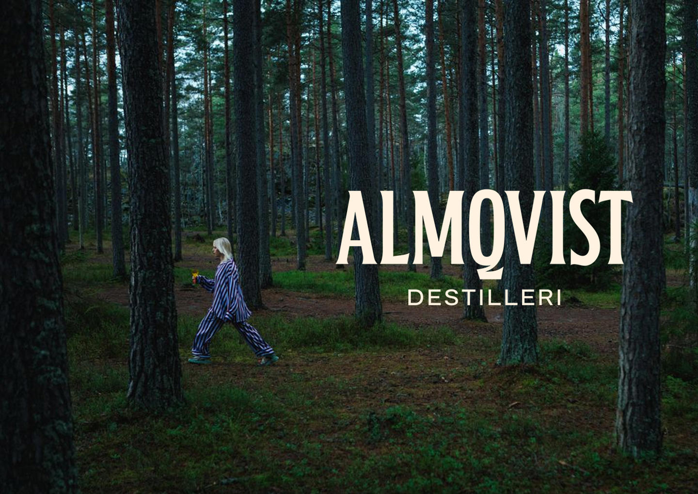 Almqvist Destilleri Guidad tur för två